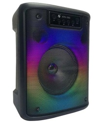 KTS-1583 8 inch Bluetooth Karaoke Speaker