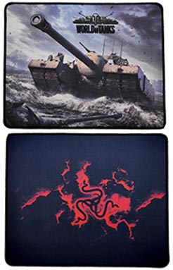 Mousepad Q7 (30x35x0.3 Sm)