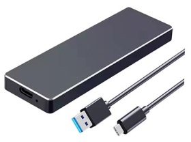 M2 Sata NVMEE Box Type-C USB 3.1 (TP12)