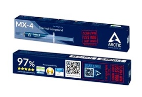 Arctic MX-4 8gr Thermal Compound 2019 Edition