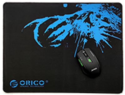 Mousepad Logitech Speed (35*44*0.4sm)