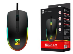 R8 1604A USB RGB Gaming Mouse