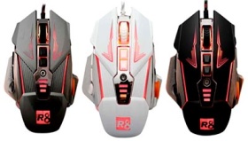 R8 G3 Gaming Usb Mouse