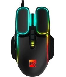 R8 1618A USB RGB Gaming Mouse