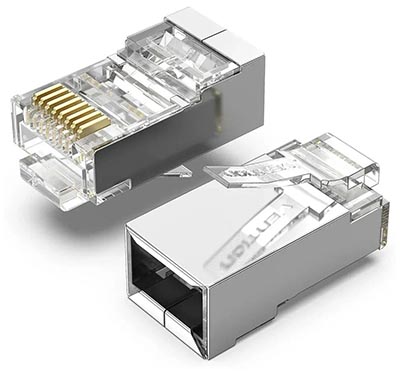 RJ45 Connector Cat6