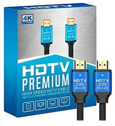 4K Hdmi Cable 5M Box
