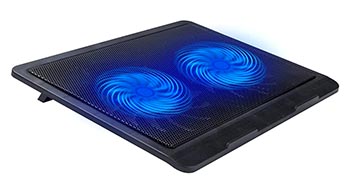N192 Notebook Fan Holder (Double Fan)