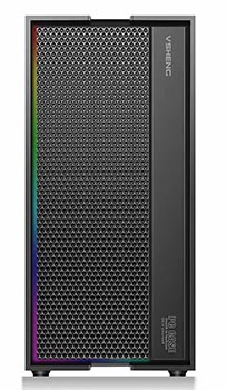 Hurrican 5 Atx Gaming Case (Black)