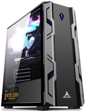 G01 Atx Gaming Case