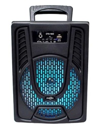 GTS-1830 8 inch Bluetooth Karaoke Speaker